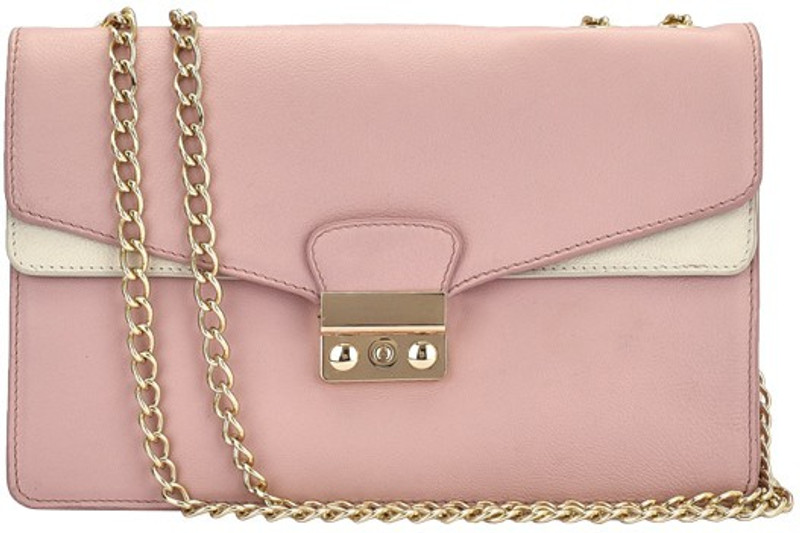 eske Pink Sling Bag