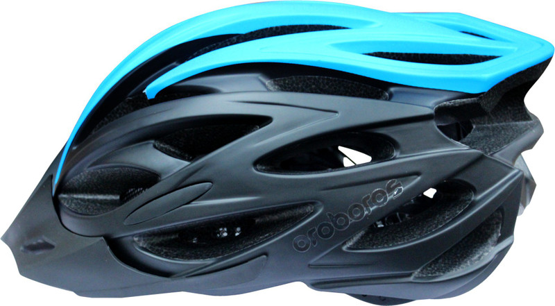 oroboros life TY1 Cycling Helmet(Blue)