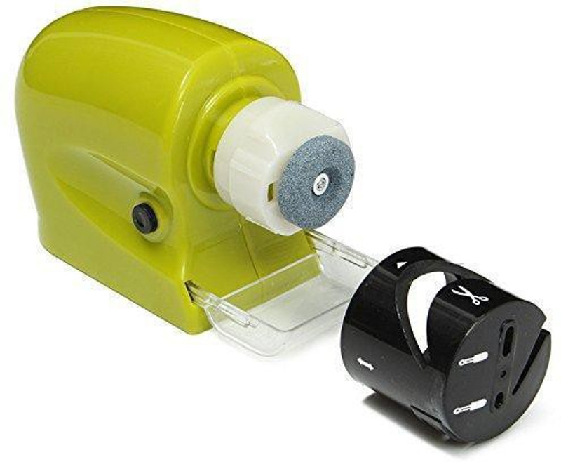 mjshopee 158 Electric Knife Sharpener(Steel)