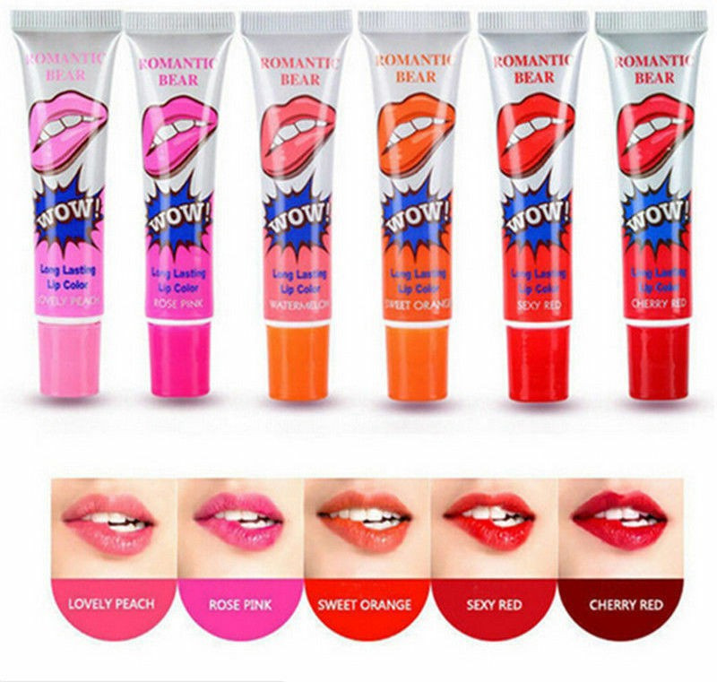 tattoo TINT LIPSTICK(multicolor, 6 ml)