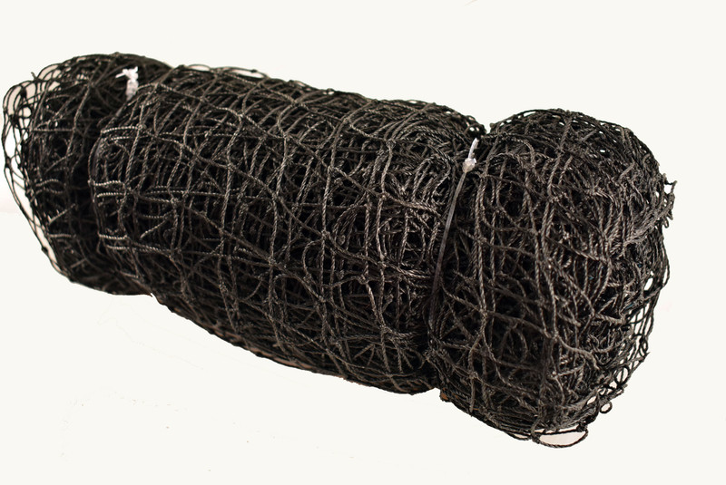 world net enterprise Pigeon Control Anti Bird Net 10 Foot X 12 Foot In 120 Sq.Ft Camping Net(Black)