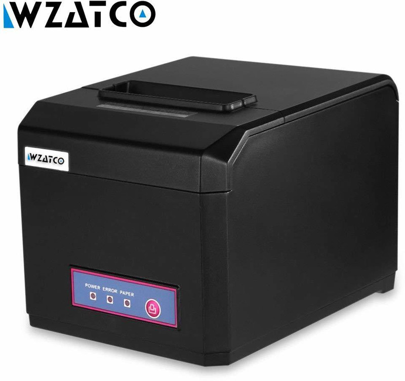 wzatco E801 Thermal Receipt Printer