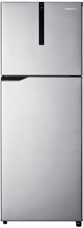 Panasonic 270 L Frost Free Double Door 3 Star Refrigerator(Silver, NR BG 271 VSS3) Panasonic 270 L Frost Free Double Door 3 Star Refrigerator(Silver, NR BG 271 VSS3)