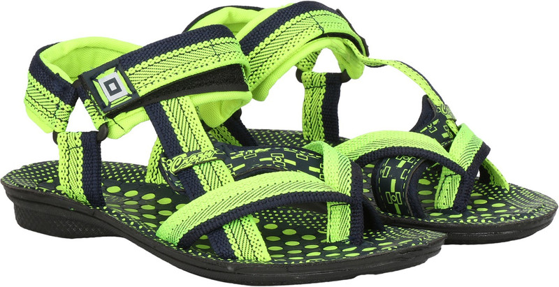 Buy Claptrap Men Green Sandals Online at desertcartKUWAIT