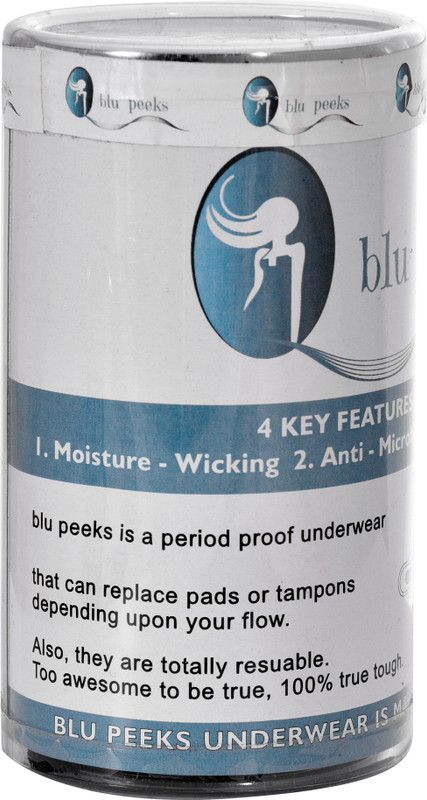 blu peeks blu 11 Pantyliner
