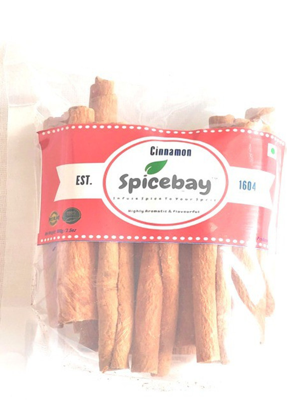 spicebay Srilankan Cinnamon Roll(5 x 100 g)