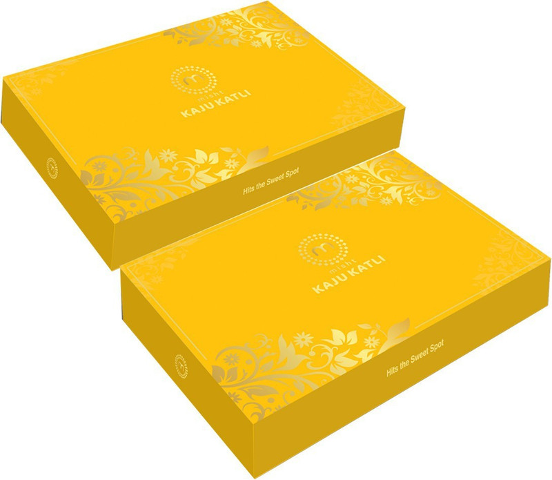 misht Kaju Katli Box(450 g)