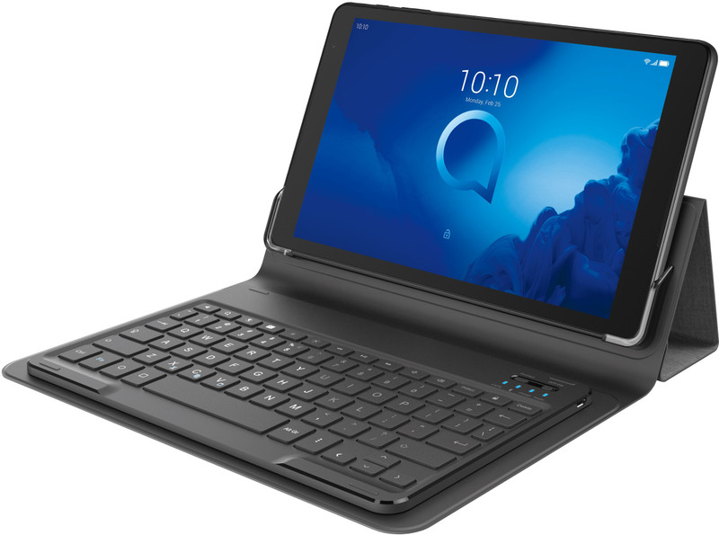 Alcatel 3T 10 with Keyboard 16 GB 10 inch with Wi-Fi+4G Tablet (Prime Black) Alcatel 3T 10 with Keyboard 16 GB 10 inch with Wi-Fi+4G Tablet (Prime Black)
