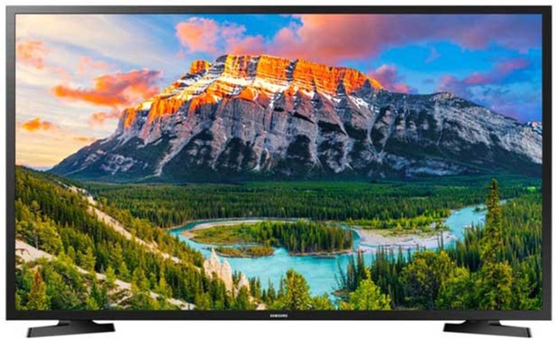 Samsung 108cm (43 inch) Full HD LED TV(UA43N5005)