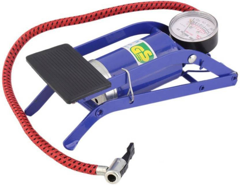 vmoni 100 psi Tyre Air Pump for Car & Bike