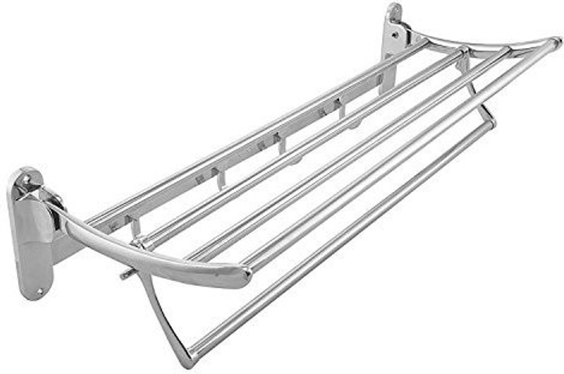 jems exclusive J-2002 SILVER Towel Holder(Stainless Steel)