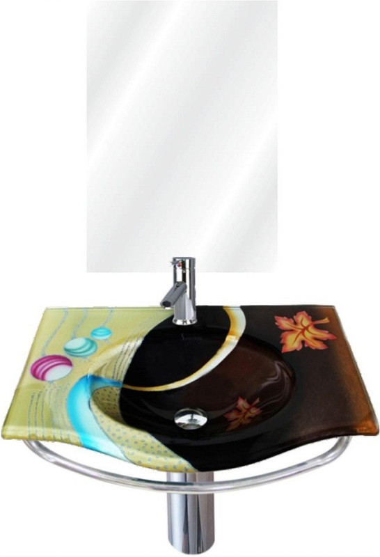 color wash basin