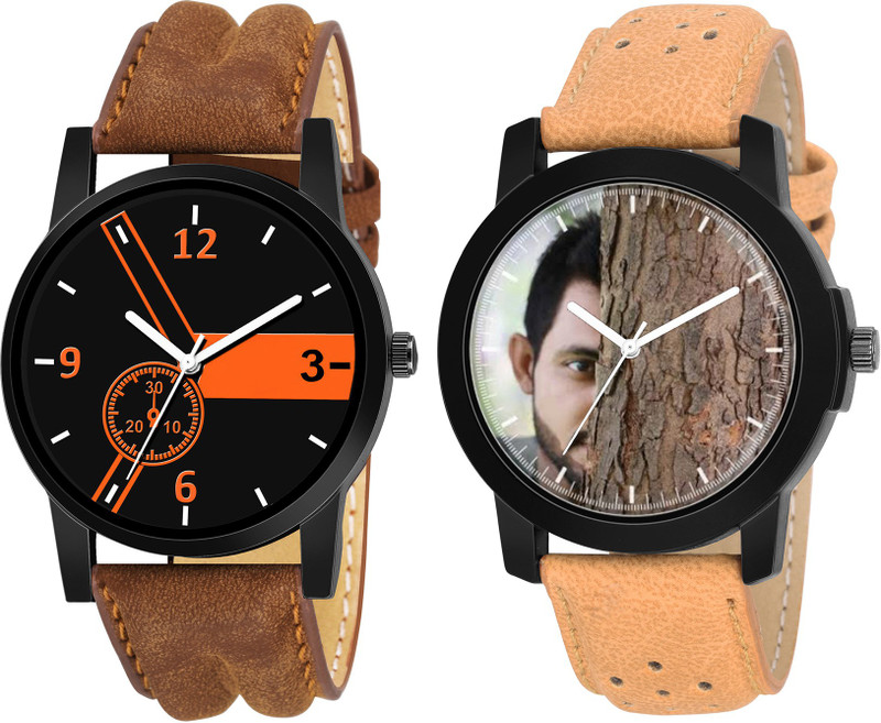 yatra times Combo Of Two Sporty M83 Boys And Mens Analog Watch  - For Men