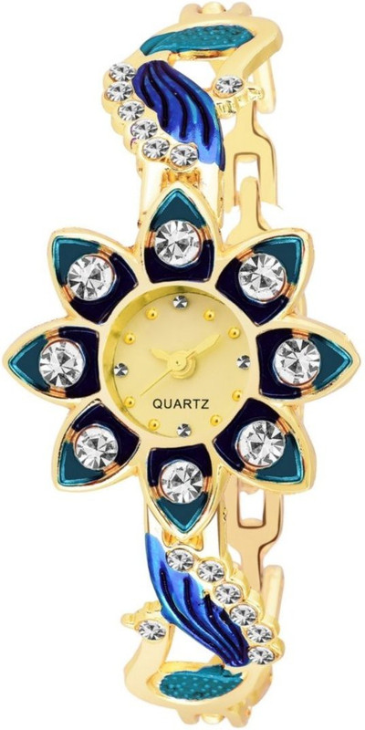 riddhi fashion MK-L7 Arrival New Stylish metal Watch Analog Watch - For Women&Girls Analog Watch  - For Men