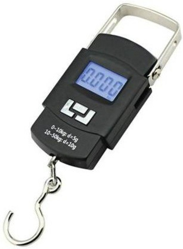 OCTOPUSPRIME Mini Digital Kitchen Square Steel Scale Weighing Scale(Multicolor)