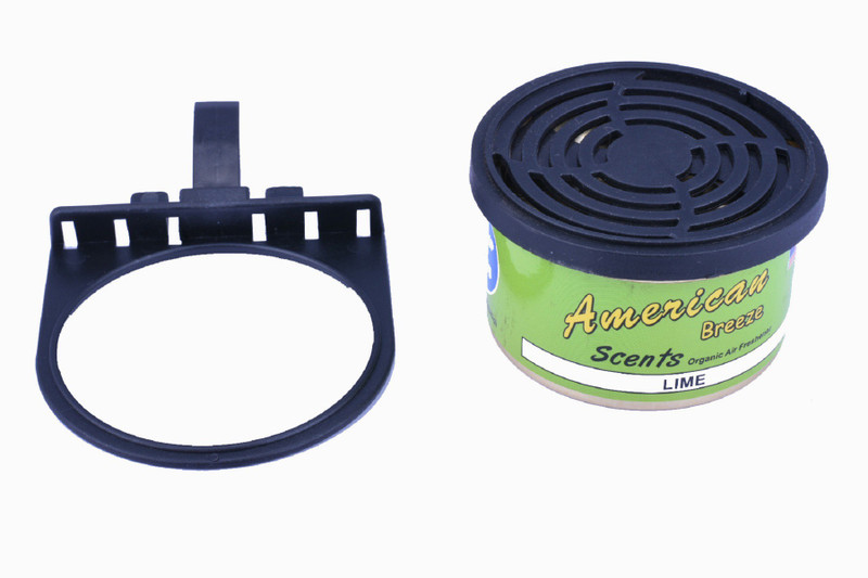 american breeze Lime Car Freshener(1 Units)