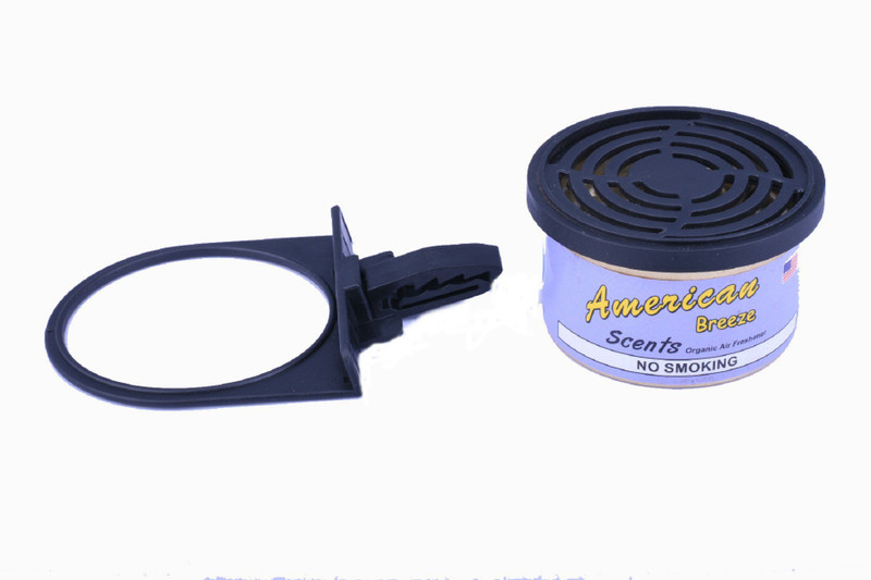 american breeze No Smoking Car Freshener (Pack of 1)(1 Units)