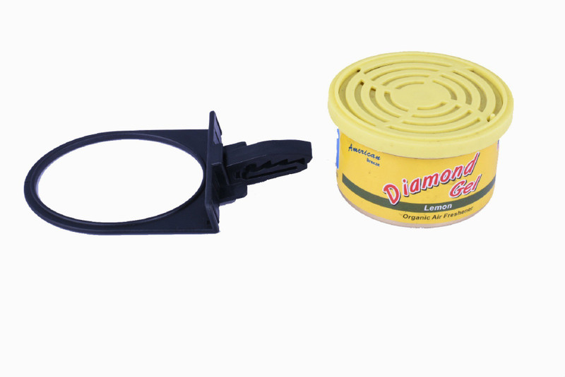 american breeze Lemon Car Freshener(1 Units)