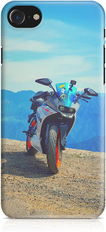 Ktm iphone 8 case top