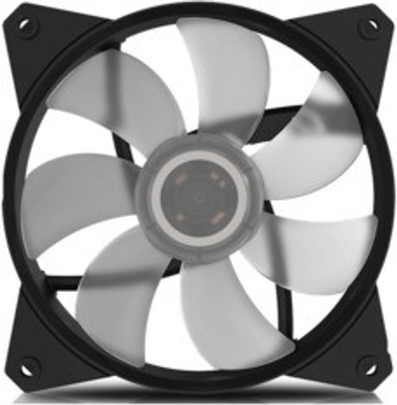 Cooler Master CM MFL120 RD Cooler(Red)