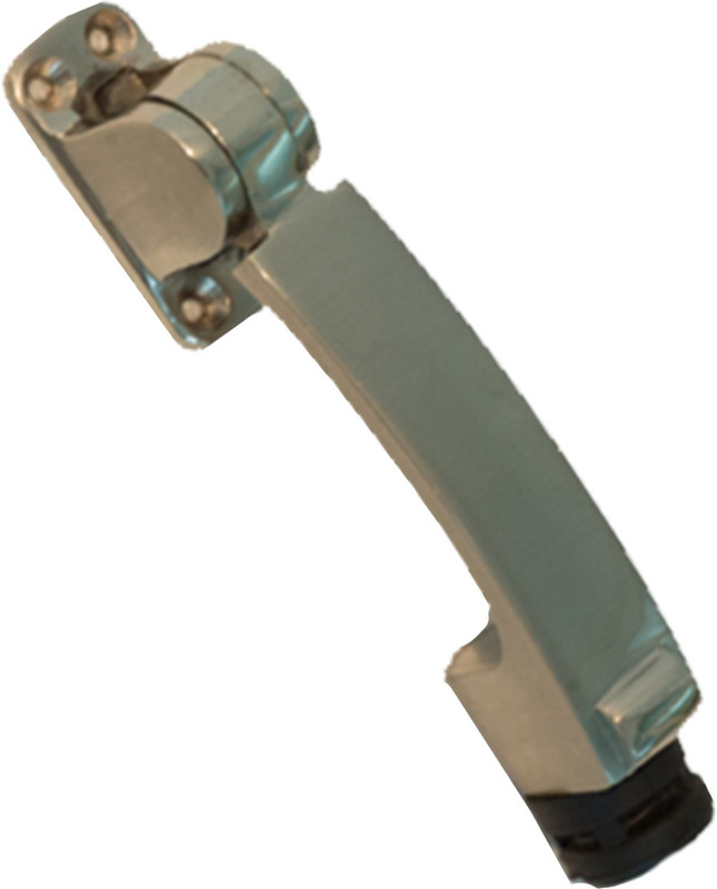 toss Royal Door Stopper Antic Door Mounted Door Stopper(Brown)