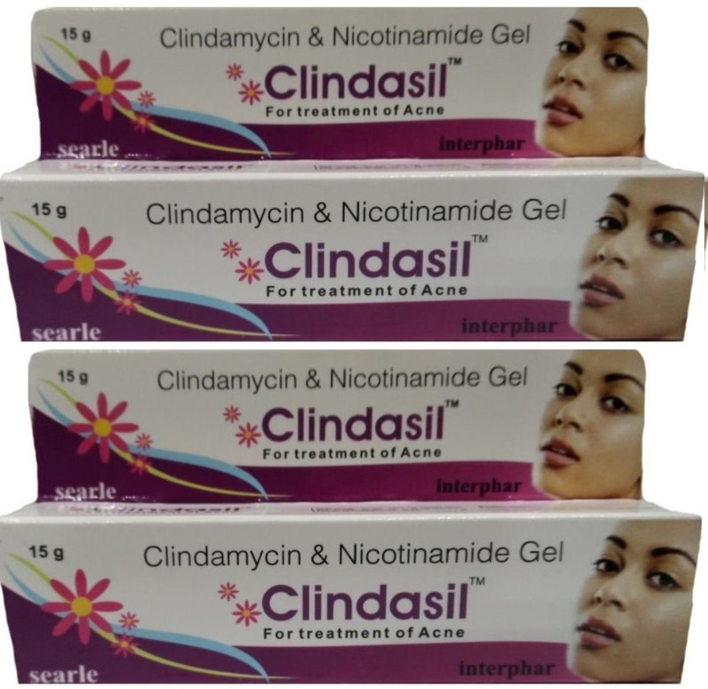clindasil antiacne cream(30 g)
