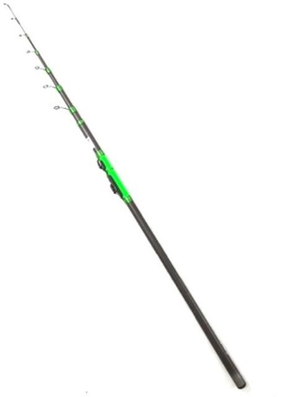 kushaan fishind green kida 50004 Green Fishing Rod(480 cm, 0.269 kg, Green)