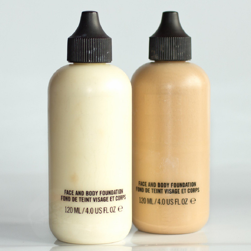 befab studio face and body foundation ( set of 2 ) Foundation(multicolor, 120 ml)