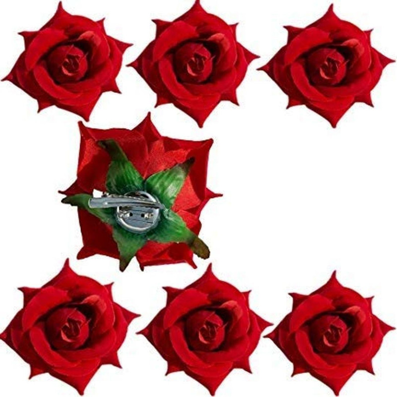 Buy ss creation Red rose hair pin Set of 6 Red Rose Clips for Girls/Womens Hair Claw, Braid Extension, Hair Clip, Bun Clip, Hair Accessory Set, Hair Pin(Red) Online at desertcartSaint Lucia Buy ss creation Red rose hair pin Set of 6 Red Rose Clips for Girls/Womens Hair Claw, Braid Extension, Hair Clip, Bun Clip, Hair Accessory Set, Hair Pin(Red) Online at desertcartSaint Lucia