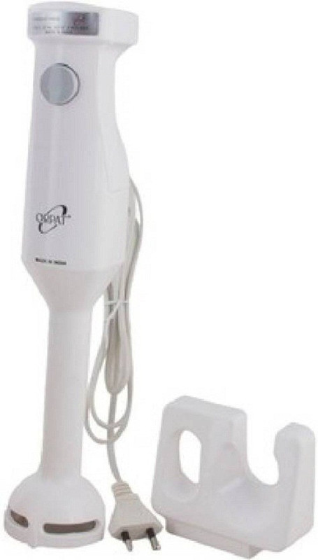kanyka HHB-100EWOB -1 250 W Hand Blender(White)