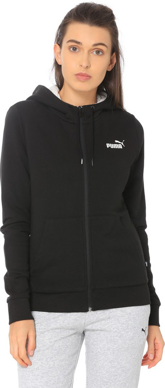Puma full sleeve jacket clearance