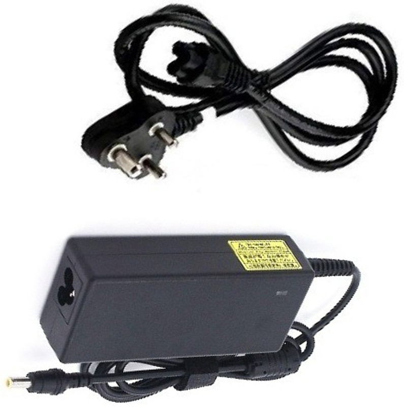 Laplogix SAMSNG NP-RV508 NP-RV511 19V 3.16A 60 W Adapter(Power Cord Included)