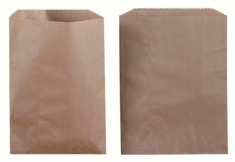jack PAPER COVER 18 Envelope Paper(Set of 100, Brown)