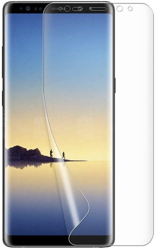 istambh Screen Guard for Samsung Galaxy Note 8(Pack of 1)