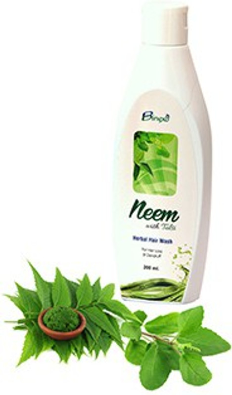 binexo NEEM HAIR SHAMPOO(220 ml)