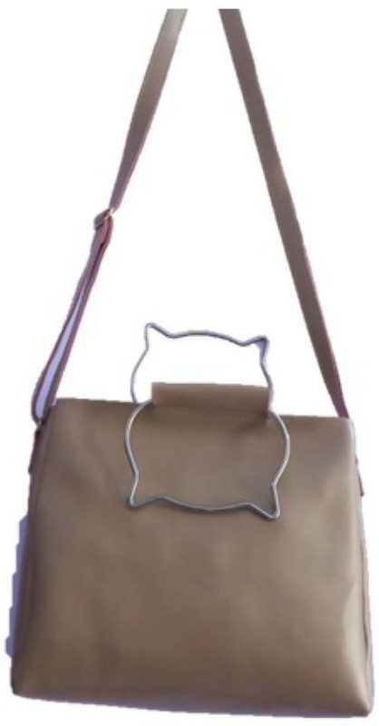 rehan Grey Sling Bag