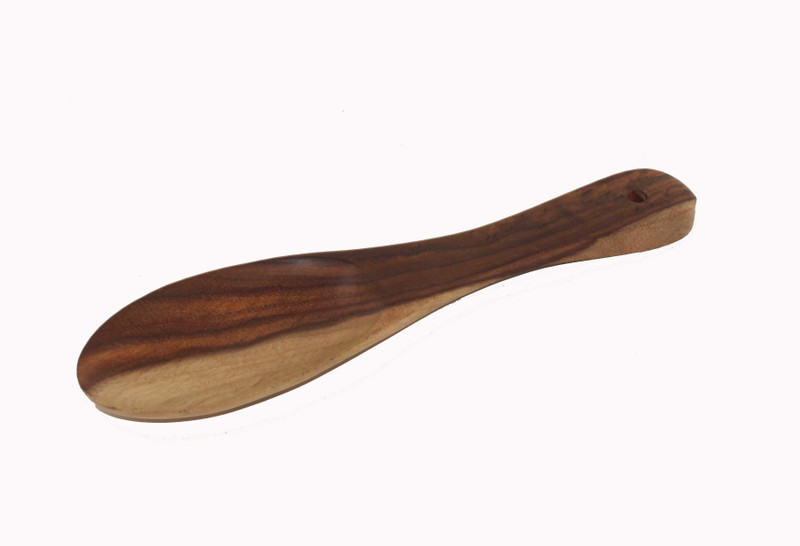 parkles rice flour 1 Disposable Wooden Wooden Spoon(Pack of 1)