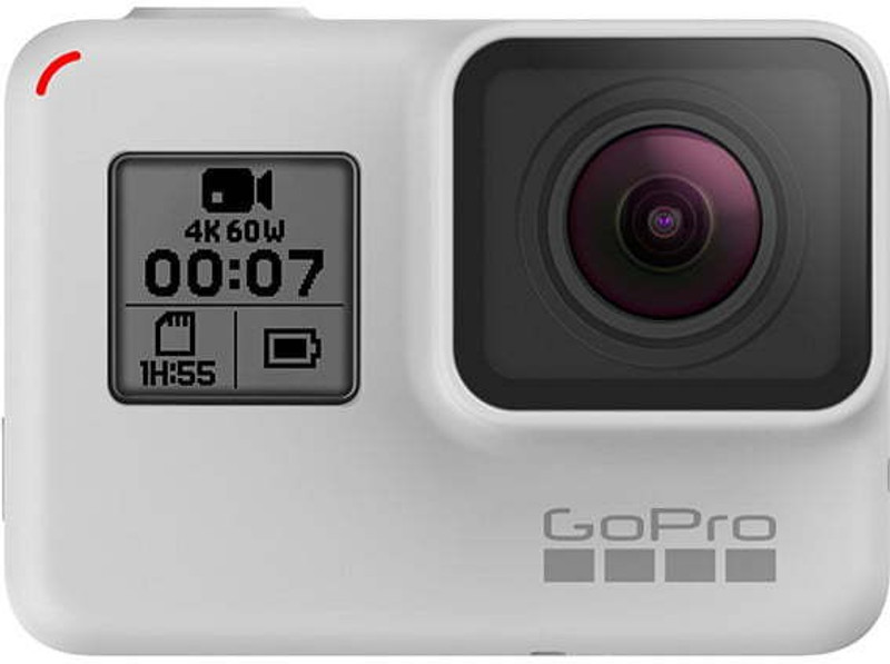 GoPro Special Edition 7 Black Sports and Action Camera(White, 12 MP)