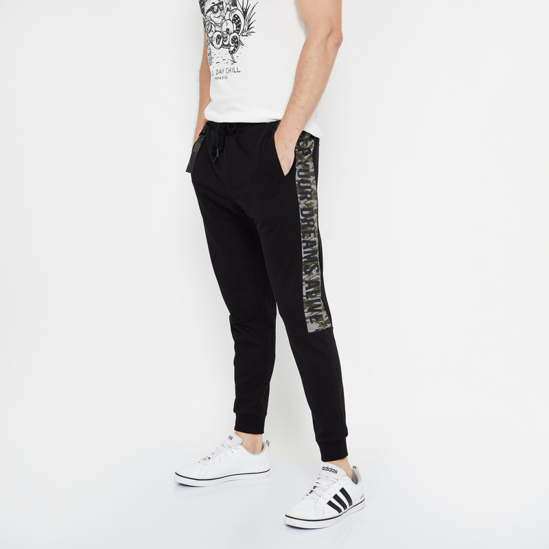 lifestyle track pants