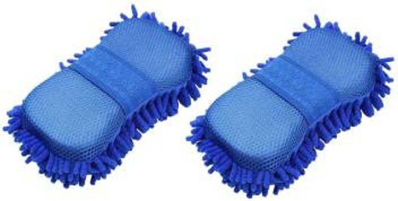 bluegill CAR_SPONGE2 Regular Sponge(Pack of 2)