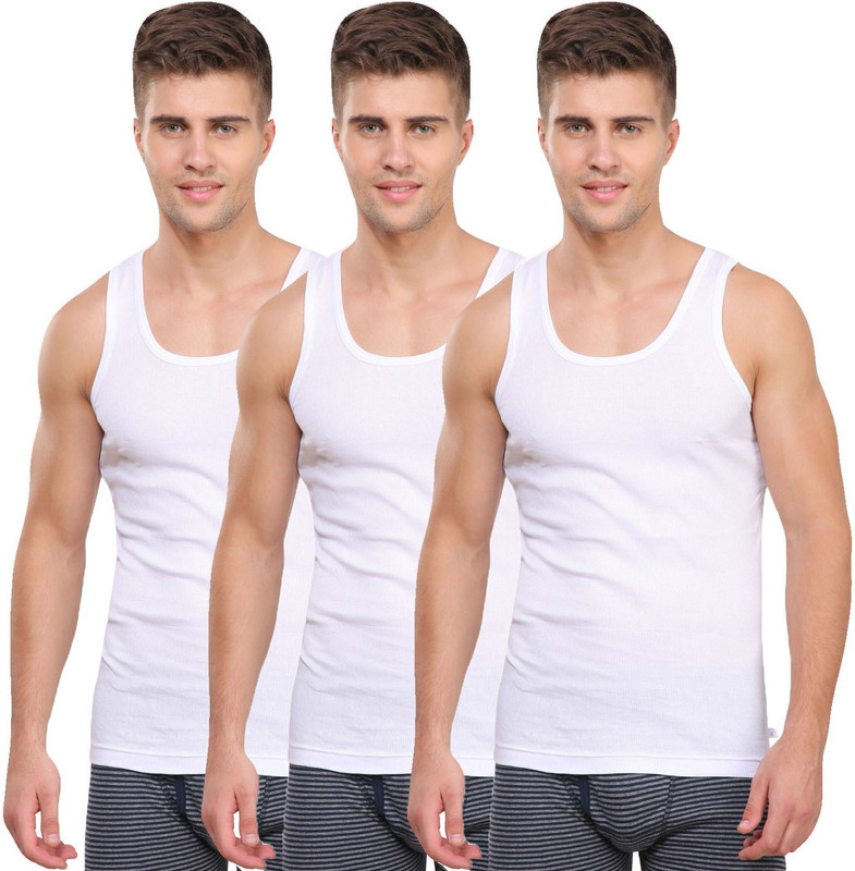 urstuff Men Vest(Pack of 3)