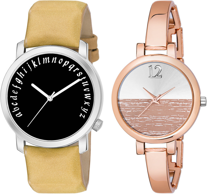 7coin AA-7 Analog Watch  - For Men & Women