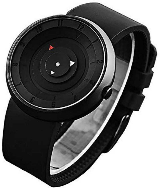 jai malhar enterprise ARO Matt Black New Trendy Timepiece For ARO Series Analog Watch - For Men JME-01 Analog Watch  - For Men