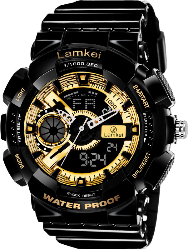 Lamkei digital watch discount