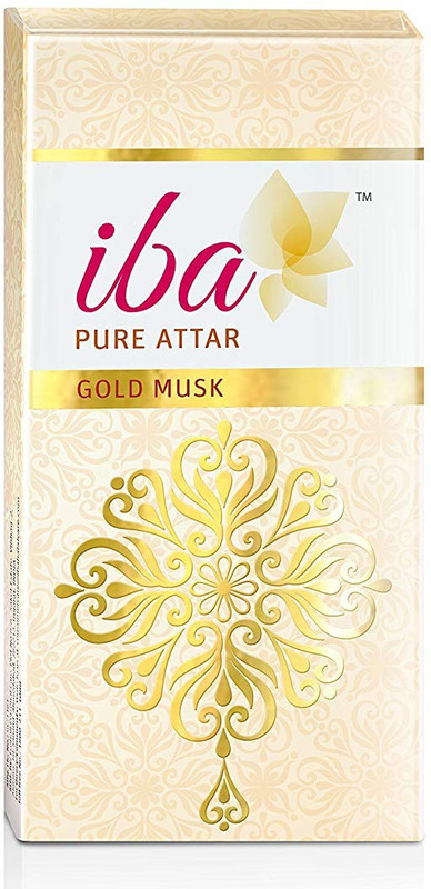 iba Pure Attar Gold Musk Floral Attar(Musk Arabia)