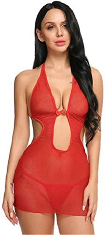creville Embellished Babydoll
