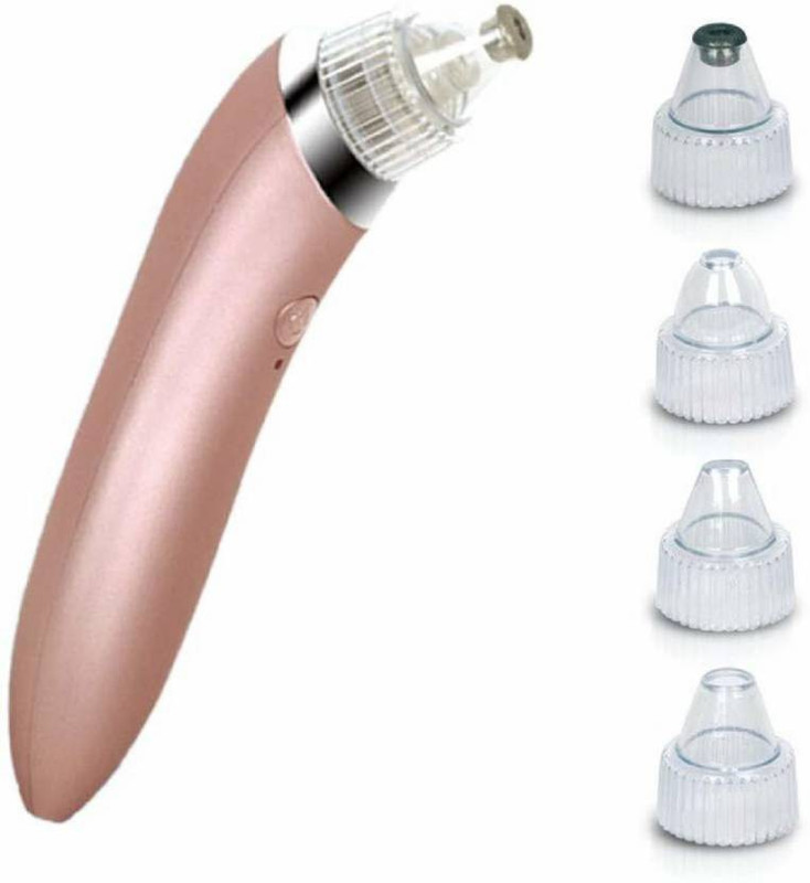 27 circle Plastic Blackhead Remover Vacuum Suction Device(Pack of 5)