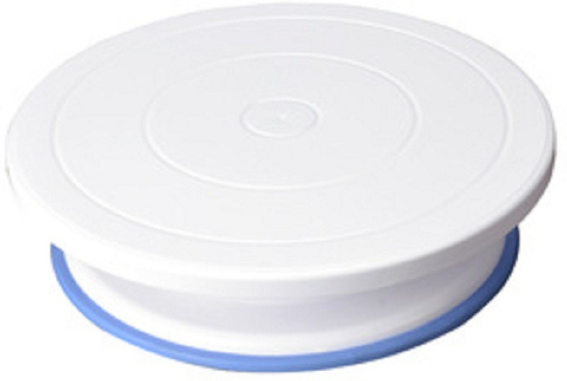 zakheza ZKH 1 Plastic Cake Server(White, Pack of 1)