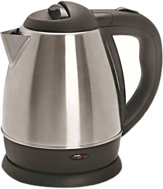 mree MULTIPURPOSE L Kettle_34 Electric Kettle Electric Kettle(1.8 L, Silver)