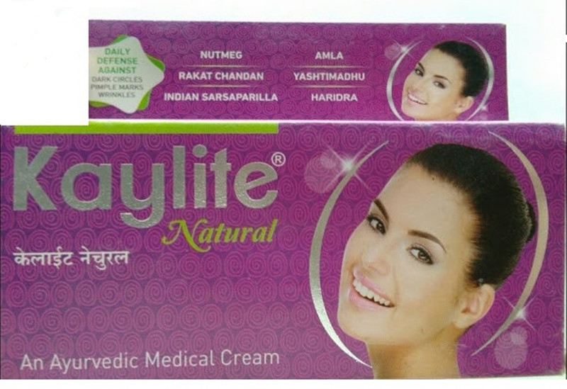 kaylite natural FAIRNESS CREAM(30 g)